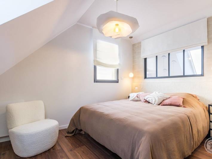 Gîte pour 2 personnes, avec terrasse à Surtainville - 4