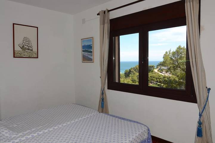 Finca für 6 Personen, mit Garten in Pals - 4