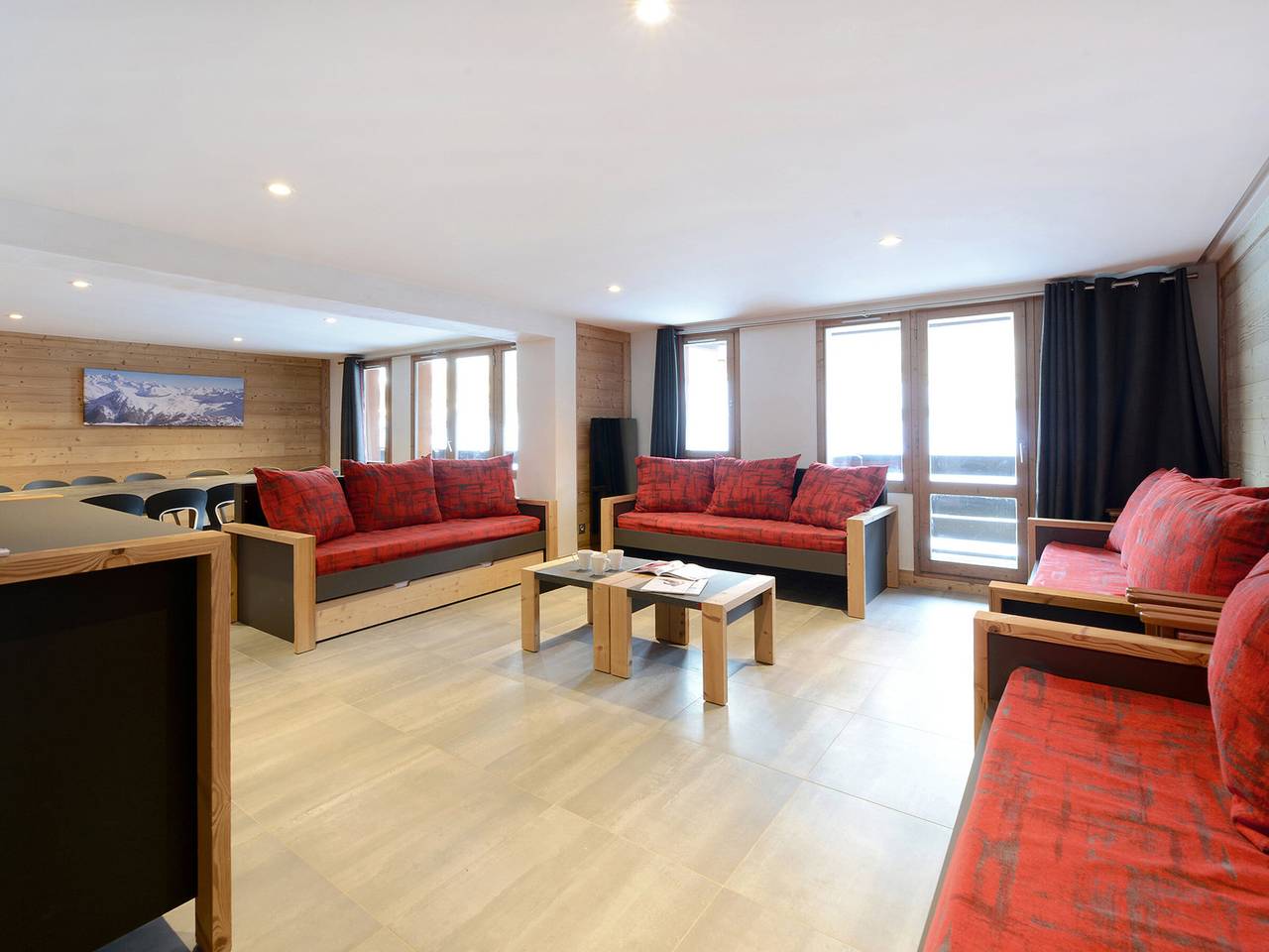 Photo : Appartement de vacances