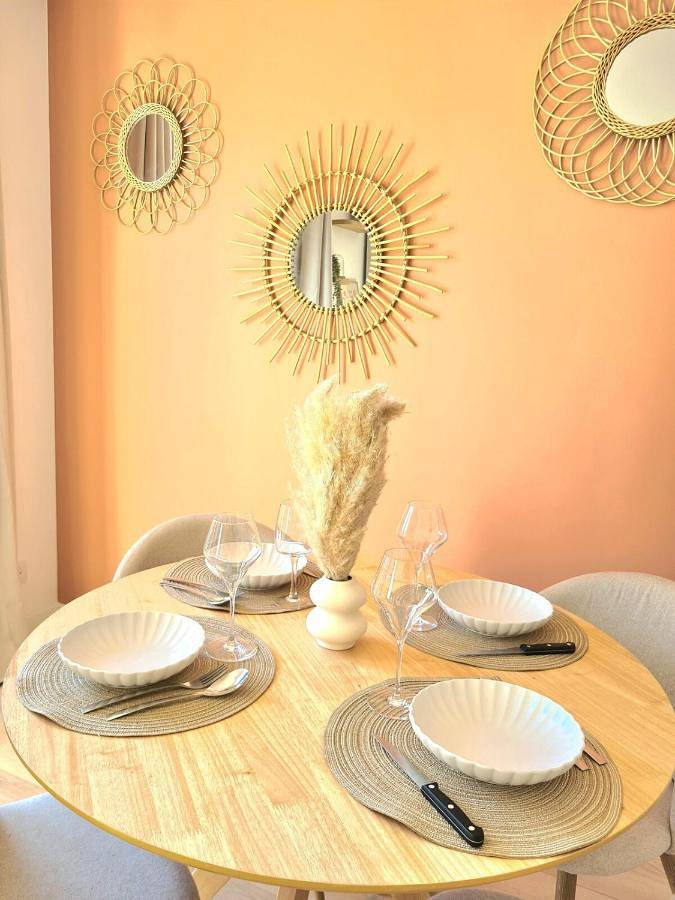 Location de vacances pour 4 personnes, avec vue et jardin à Tonnerre (Yonne) - 4