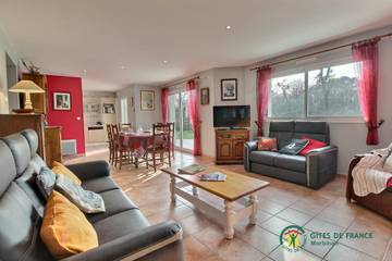 Gîte pour 6 Personnes dans Erdeven, Région de Lorient, Photo 2