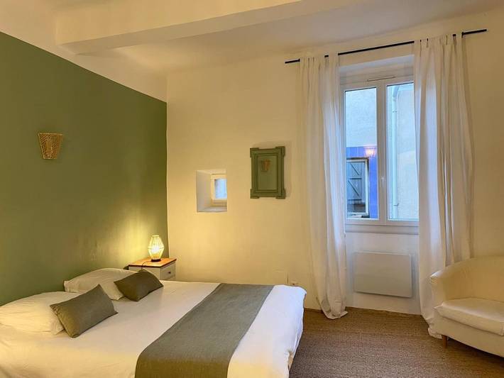 Maison d’hôte pour 2 personnes, avec vue et terrasse à Aups - 4