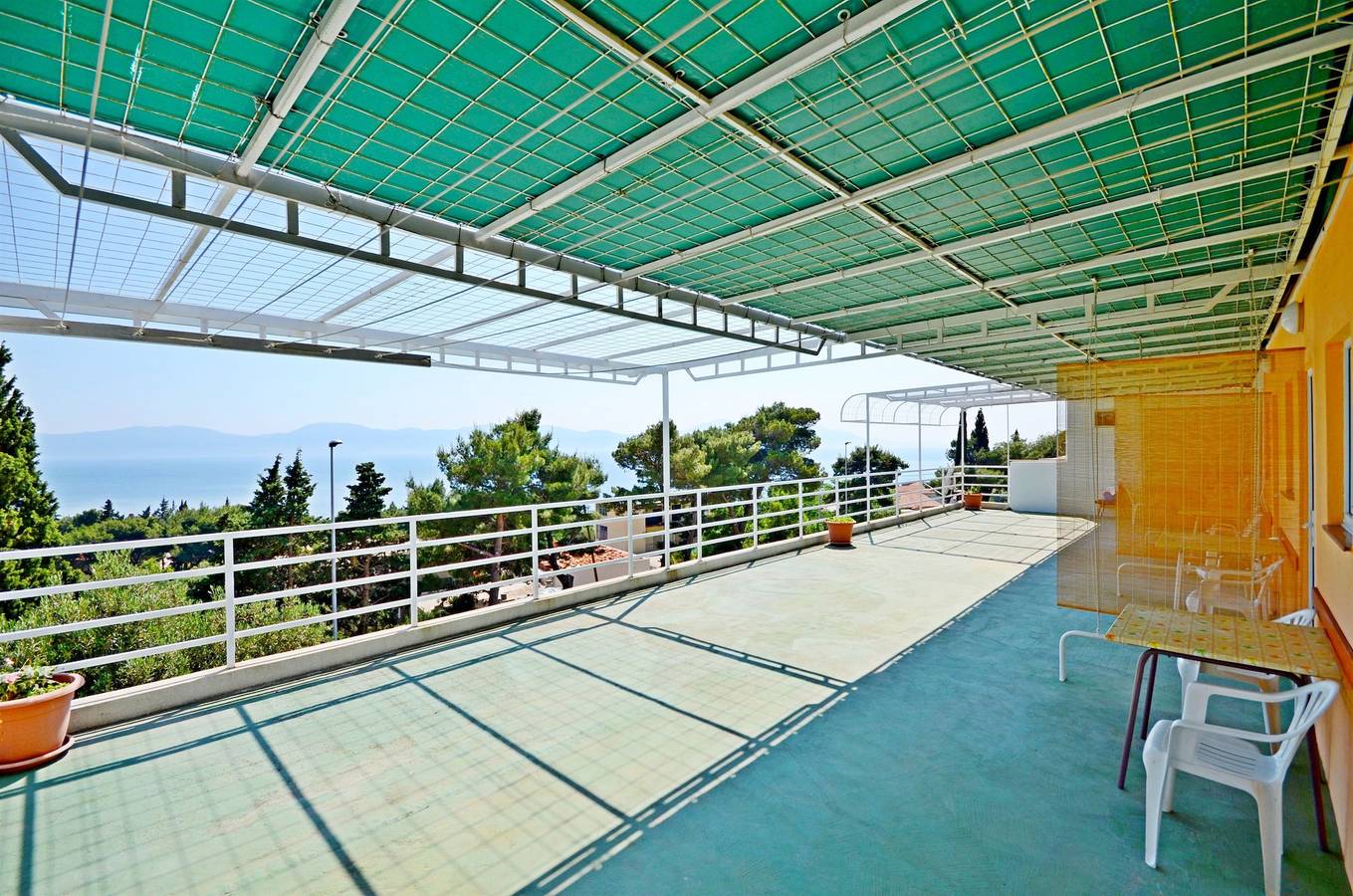 Ganzes Studio, Apartments Josko in Gradac, Makarska Riviera
