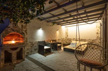 Villa til 3 Personer i Korfu, Hellas, Bilde 4