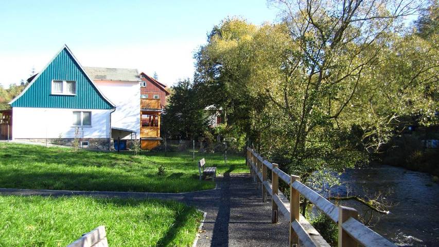 Ferienwohnung für 4 Personen, mit Terrasse und Garten sowie Sauna und Ausblick in Altenbrak - 3