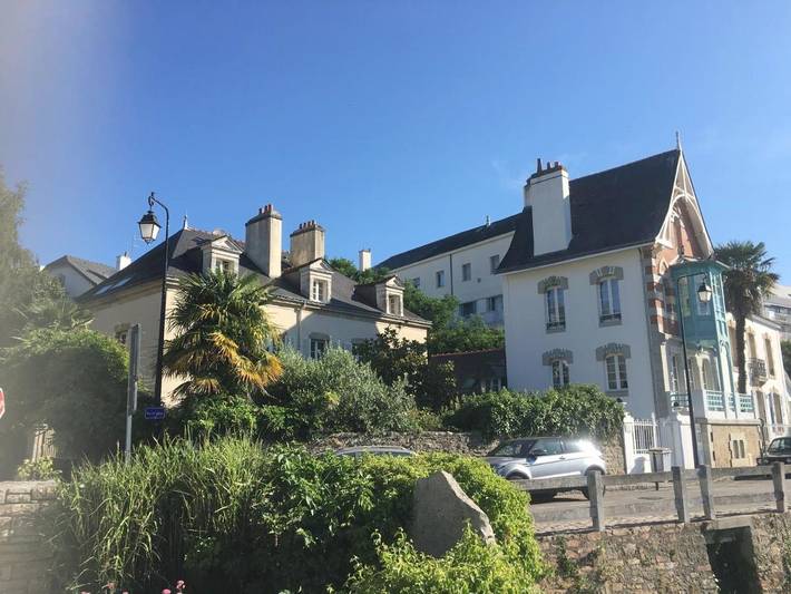 Gîte pour 2 personnes, avec jardin dans Port Saint-Goustan - 3