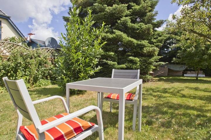 Ferienwohnung für 2 Personen, mit Garten in Alt Reddevitz - 3