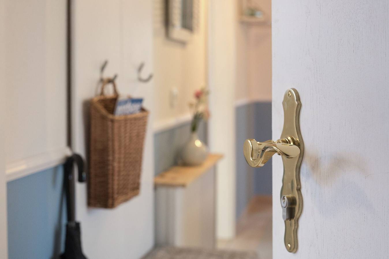 Entire apartment, Apartment 'Ferienwohnung Lillebror' with Shared Terrace, Shared Garden and Wi-Fi in Olderup, Eider-Treene-Sorge