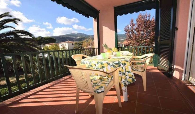 Ferienwohnung für 5 Personen, mit Terrasse - 1