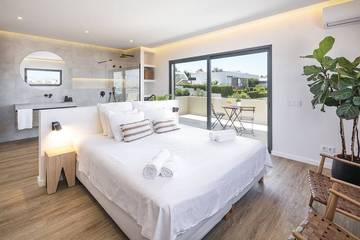 Villa for 10 People in Ferragudo, Faro District, Photo 3