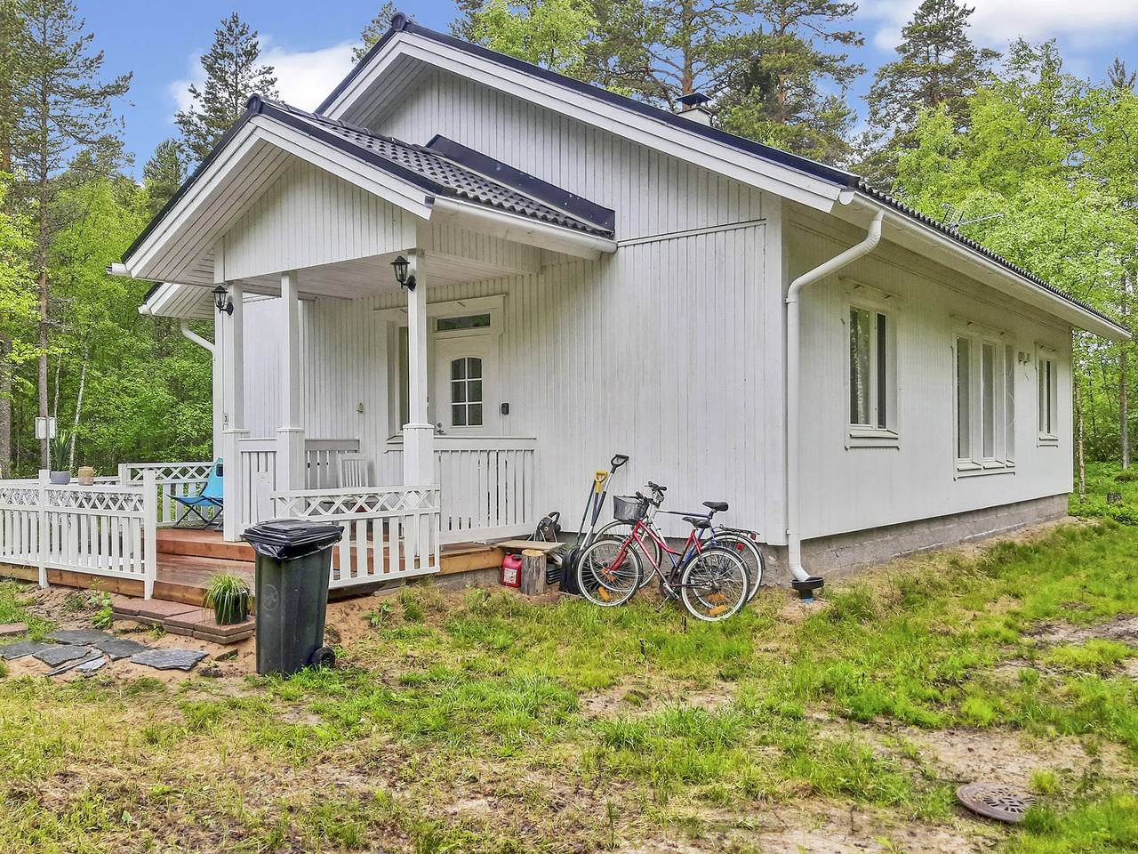 Huvikumpu in Hailuoto