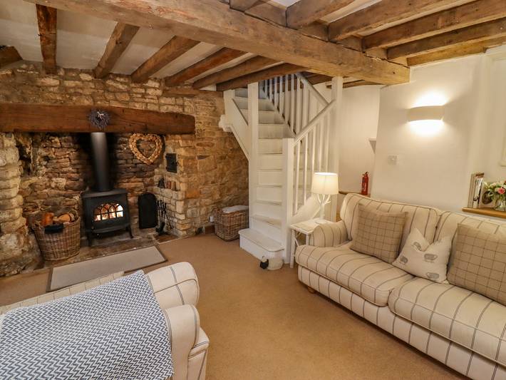 Chippy Cottage in Chipping Norton, Oxfordshire