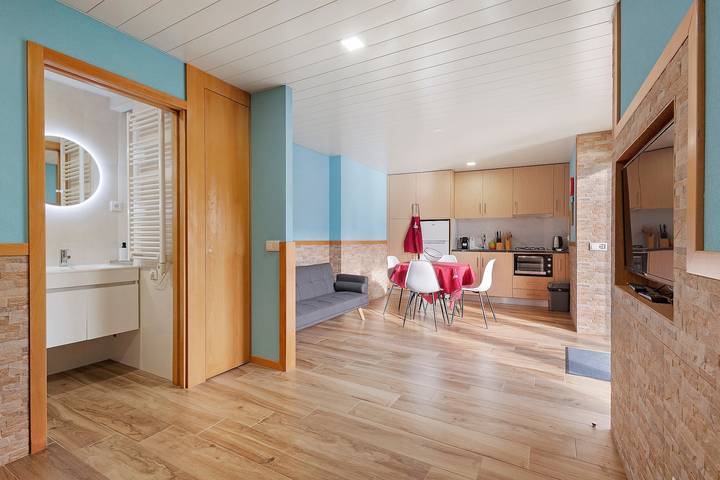 Casa rural para 3 personas, con jardín en Distrito de Vila Real - 4