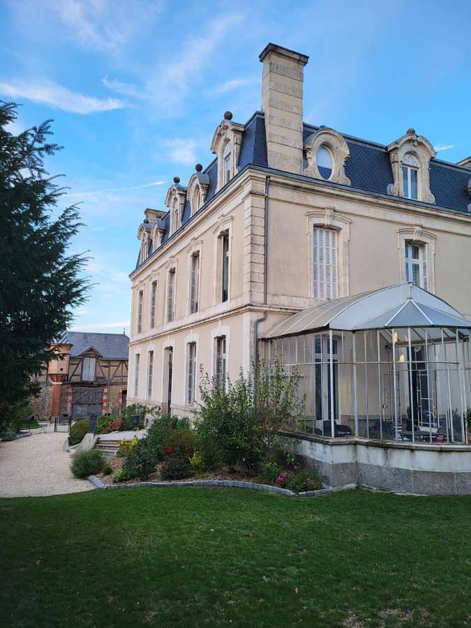 Les 5 Escales in Parthenay, Deux-Sèvres