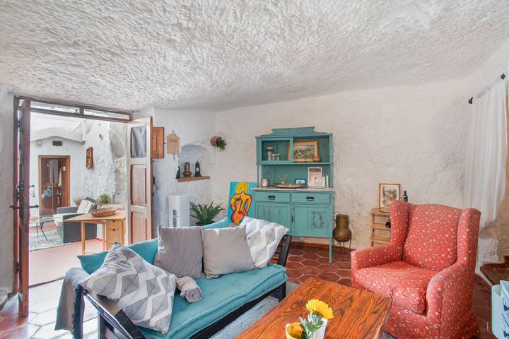Chalet para 2 personas, con jardín en Gran Canaria