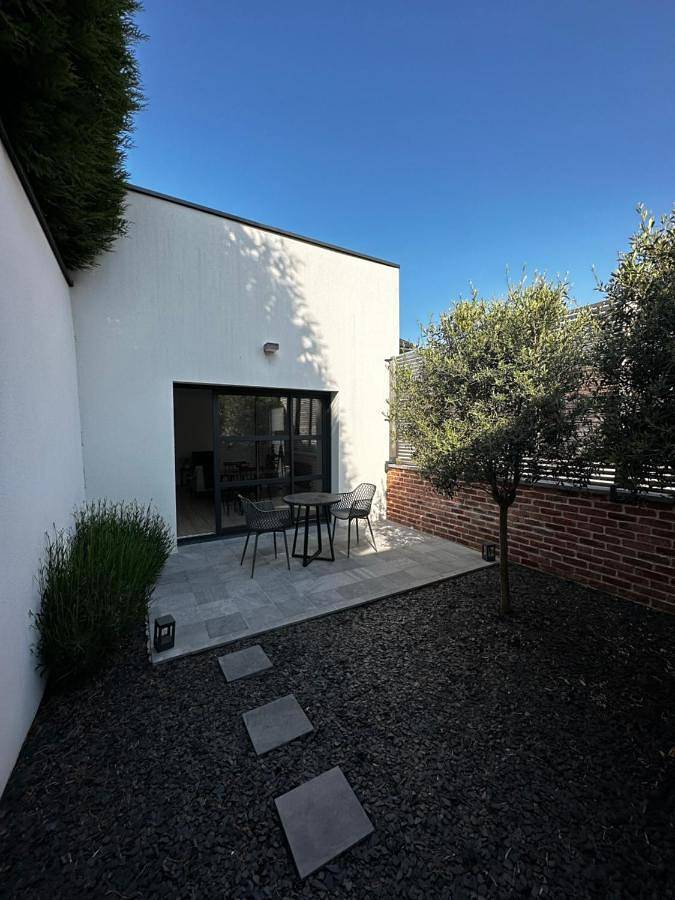 Location de vacances pour 2 personnes, avec jardin dans Longuenesse - 4