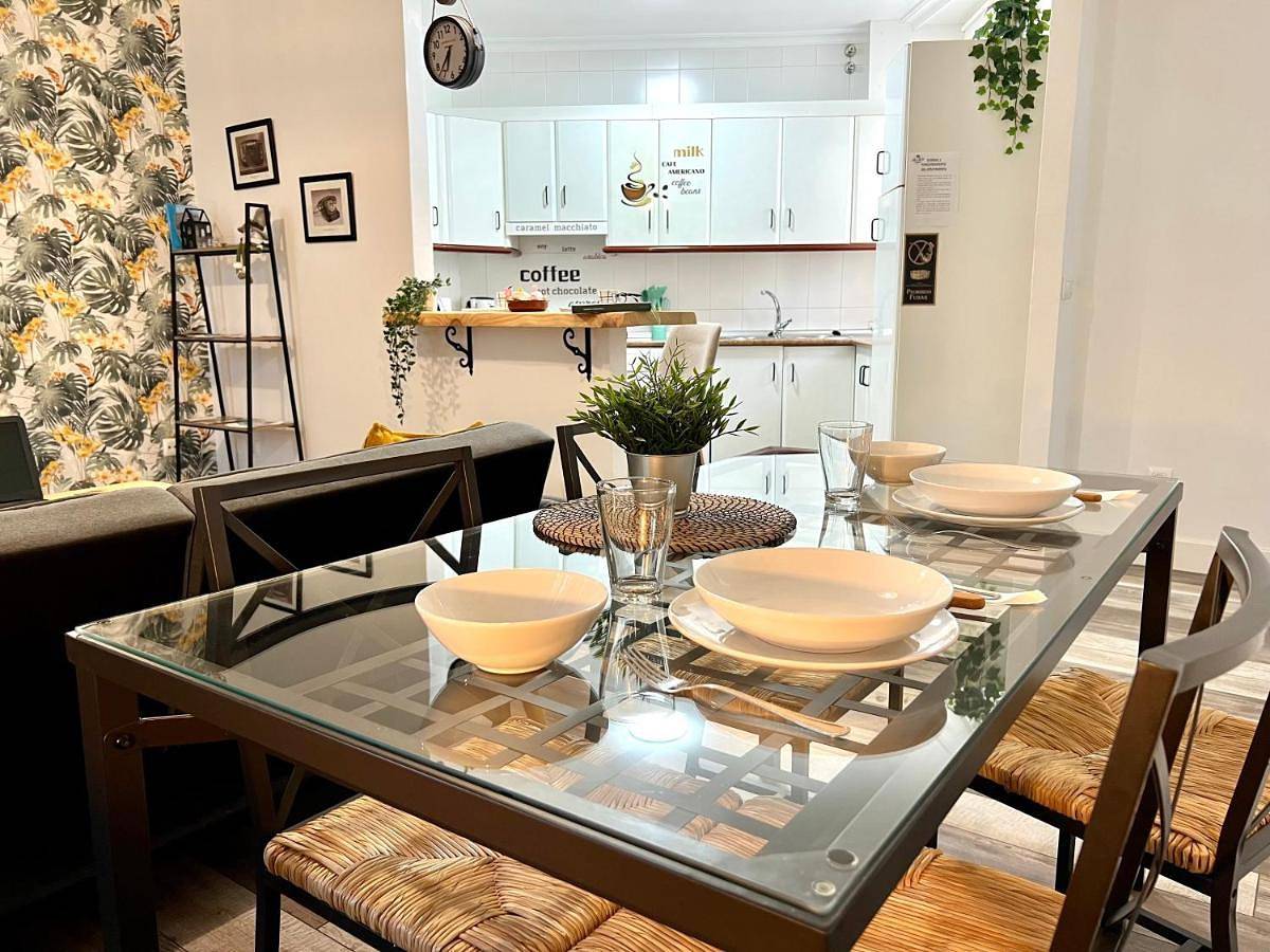 Apartamento entero, Two-Bedroom Apartment in Herrera del Duque, Provincia de Badajoz