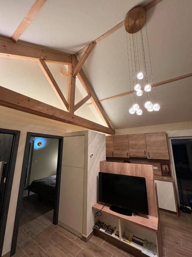 Le chalet O'Perché - Wissembourg in Weißenburg, Region Weißenburg