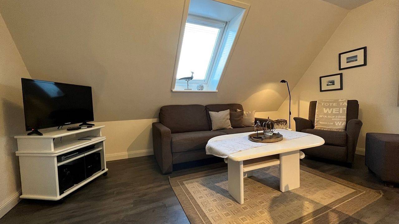 Ganze Ferienwohnung, Ferienwohnung für 4 Personen (58 m²) in Nieblum in Nieblum, Föhr