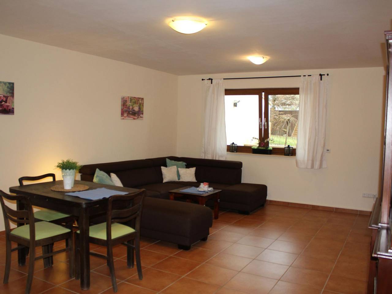 Ganze Ferienwohnung, Ferienwohnung Bremer - 2-Bett- Ferienwohnung Dusche/Wc, Terrasse in Mechernich, Naturpark Hohes Venn-Eifel