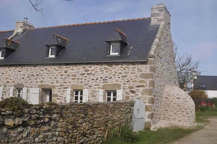 Maison de vacances pour 4 personnes, avec Jardin