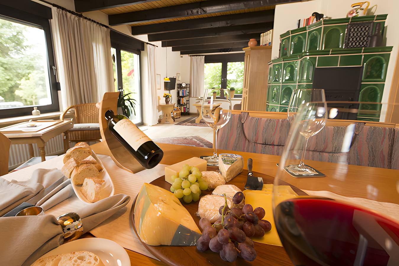 Ferienhaus 'Ferienhaus Schober' mit privater Terrasse, Garten und Wlan in Cuxhaven, Landkreis Cuxhaven