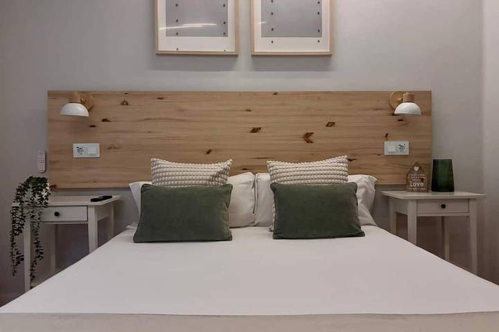 Appartement de vacances pour 8 personnes - 1