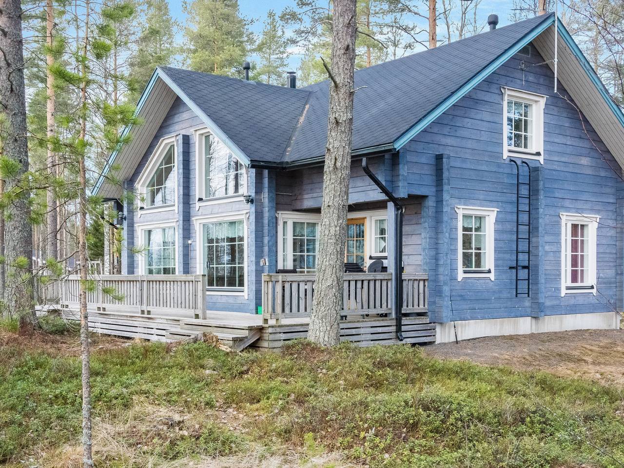 Karikko in Lestijärvi
