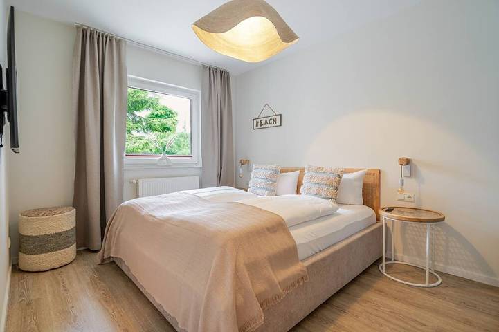 Bungalow für 4 Personen, mit Sauna und Garten sowie Terrasse in Ahlbeck - 2
