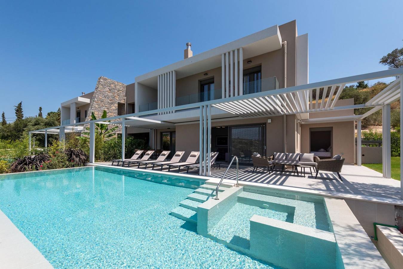 Anthemis Luxury Villas 2 in Iraklio-Heraklio region