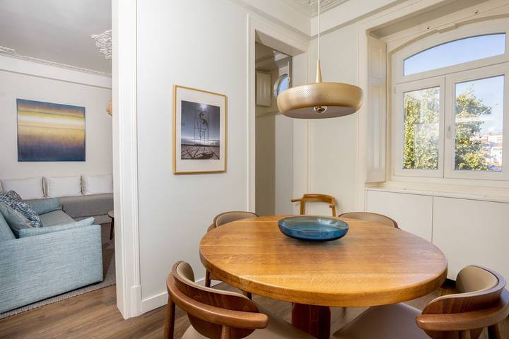 Villa pour 5 personnes, avec jardin à Lisbonne - 2