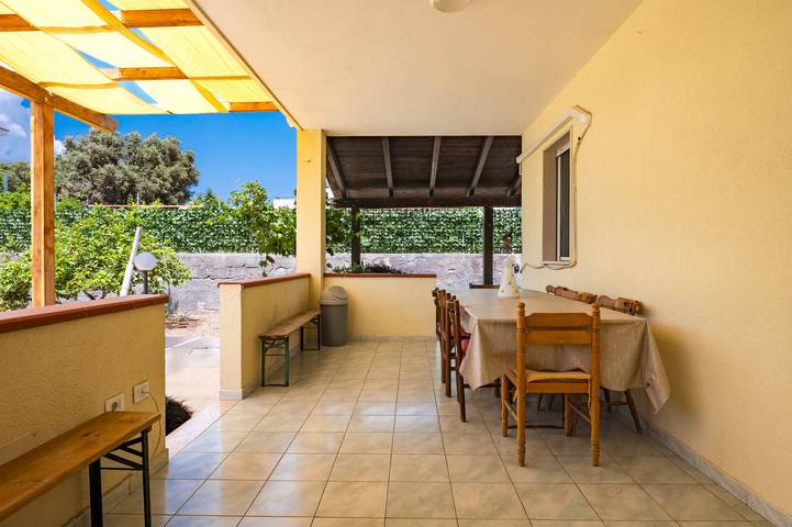 Ferienhaus für 7 Personen, mit Garten in Italien - 3