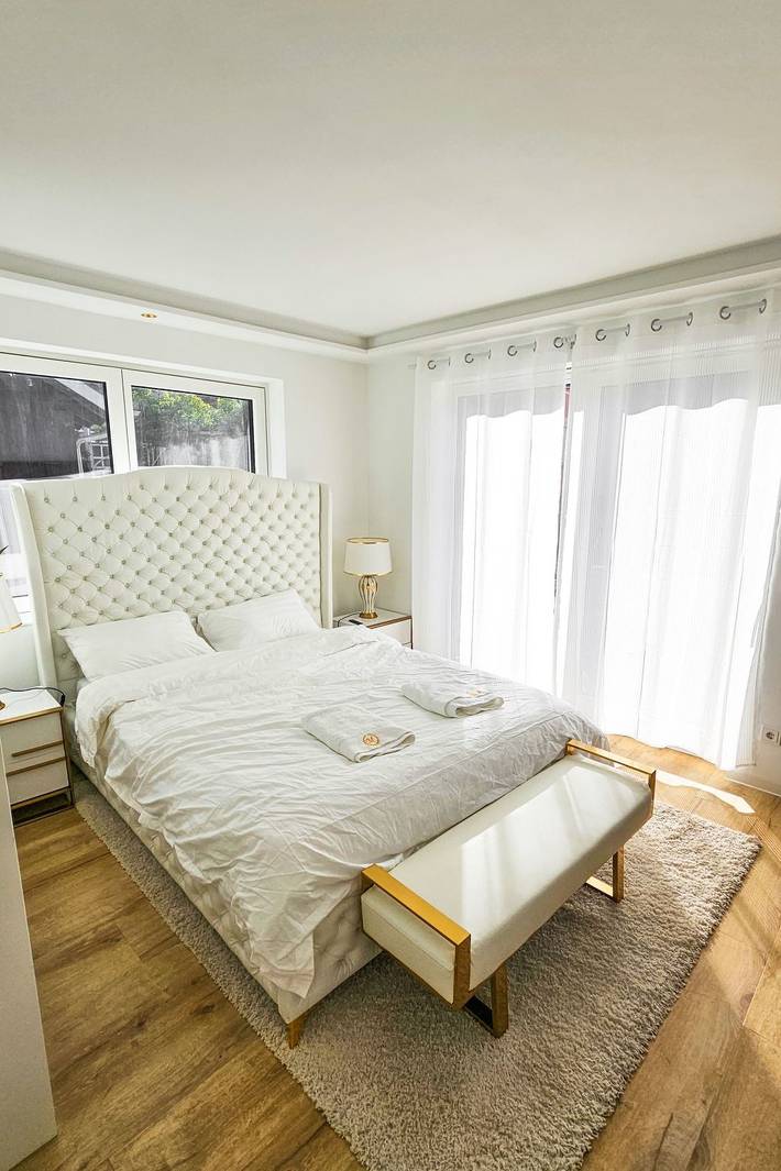 Holiday rental for 8 people, with Balcony and Terrace in Munich