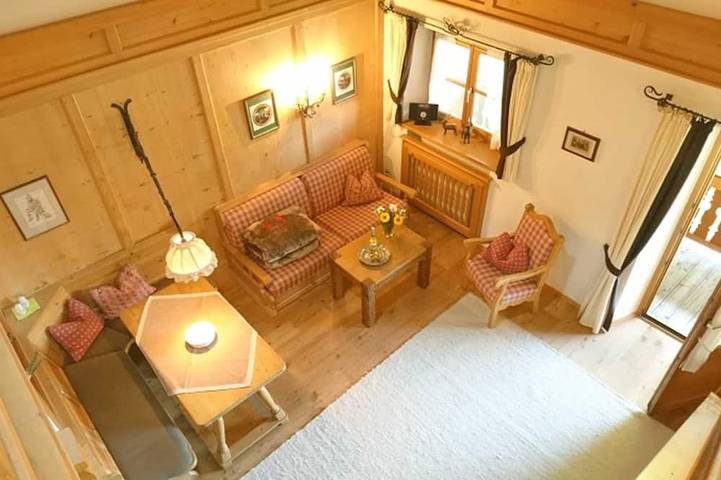 Agriturismo für 2 Personen, mit Garten in Rottach-Egern