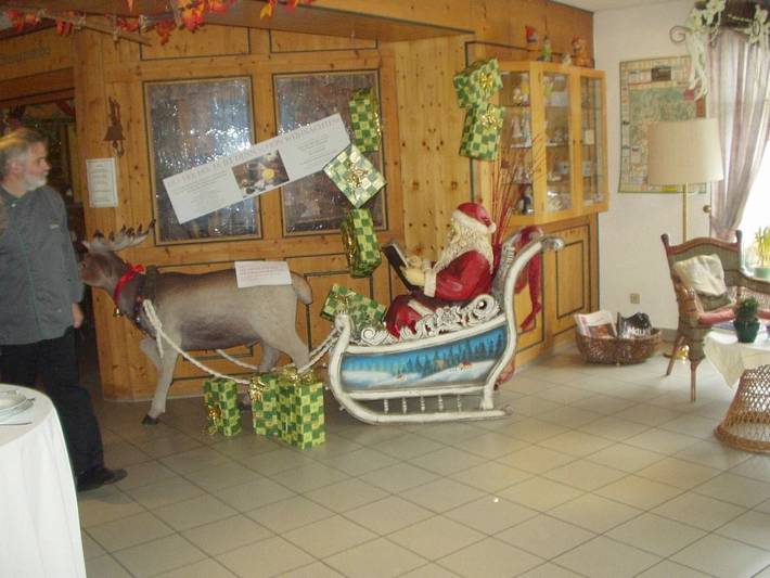 Hotel, mit Terrasse und Garten in Runkel - 3