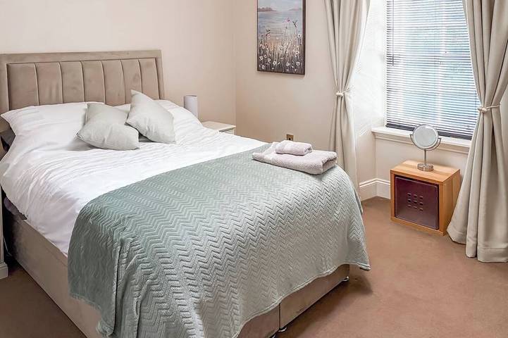 4 Schlafzimmer Unterkunft in Inverkip, near Greenock in Inverclyde