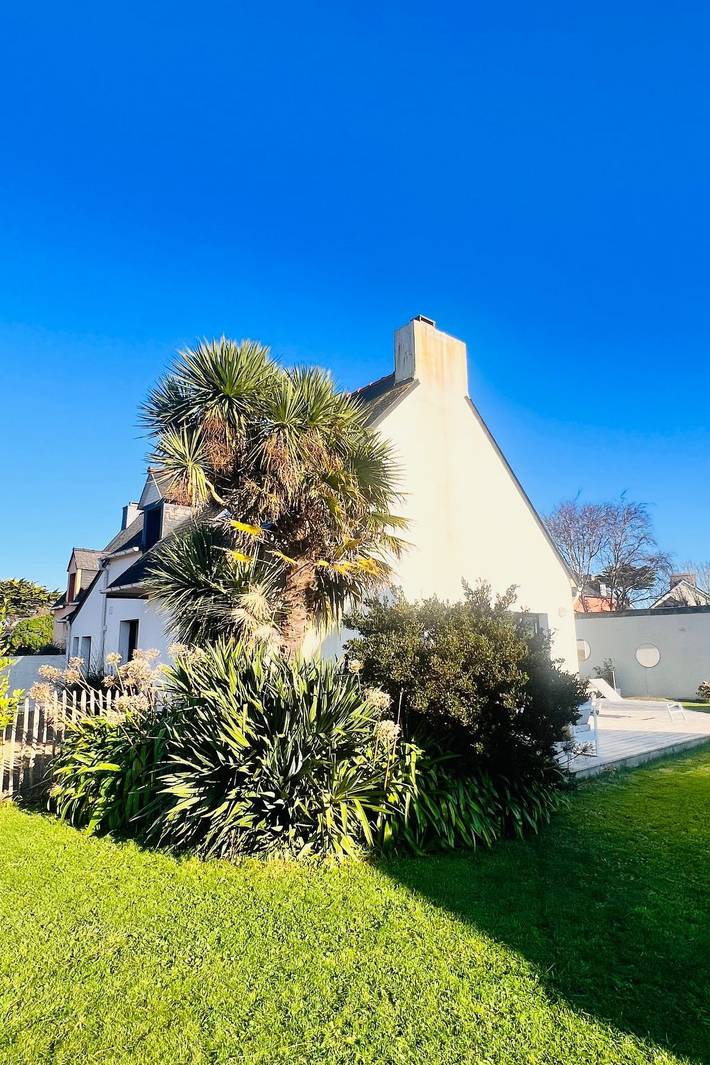 Villa du Port in Brignogan-Plages, Région de Brest