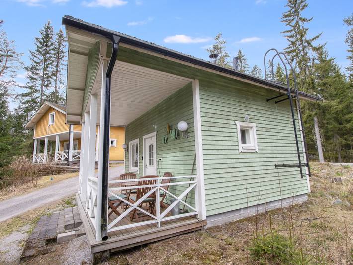 Juhlamenot mökki 11 in Uusimaa