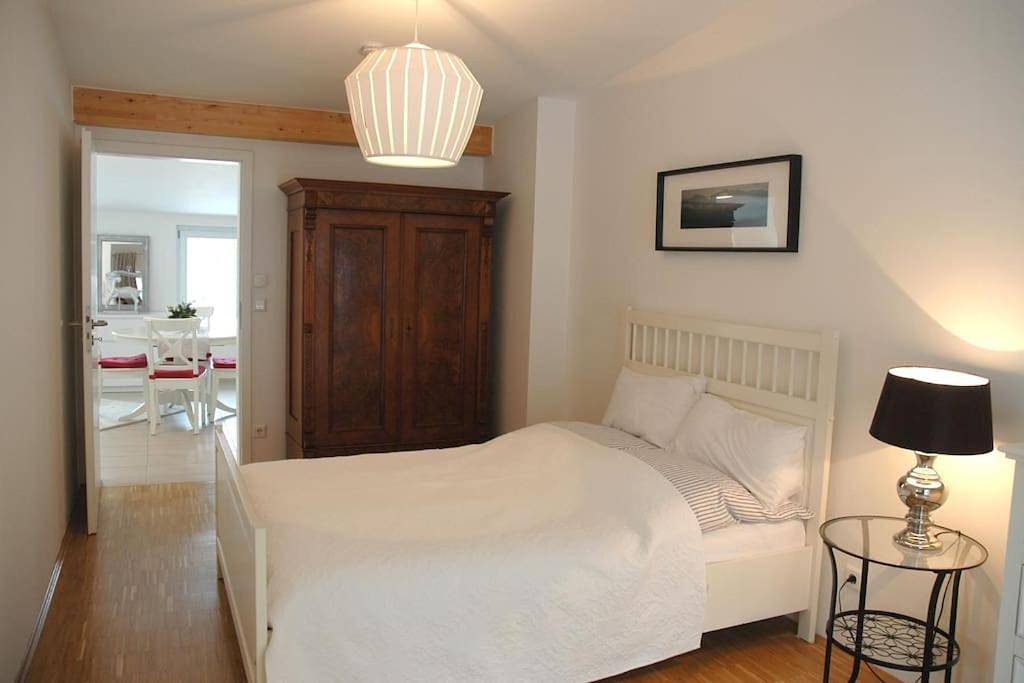 Ganze Wohnung, Wohnen am Waldrand in Starnberg, Starnberger See