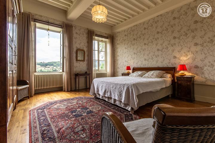 Gîte für 14 Personen, mit Terrasse und Garten, mit Haustier in Burgund - 4