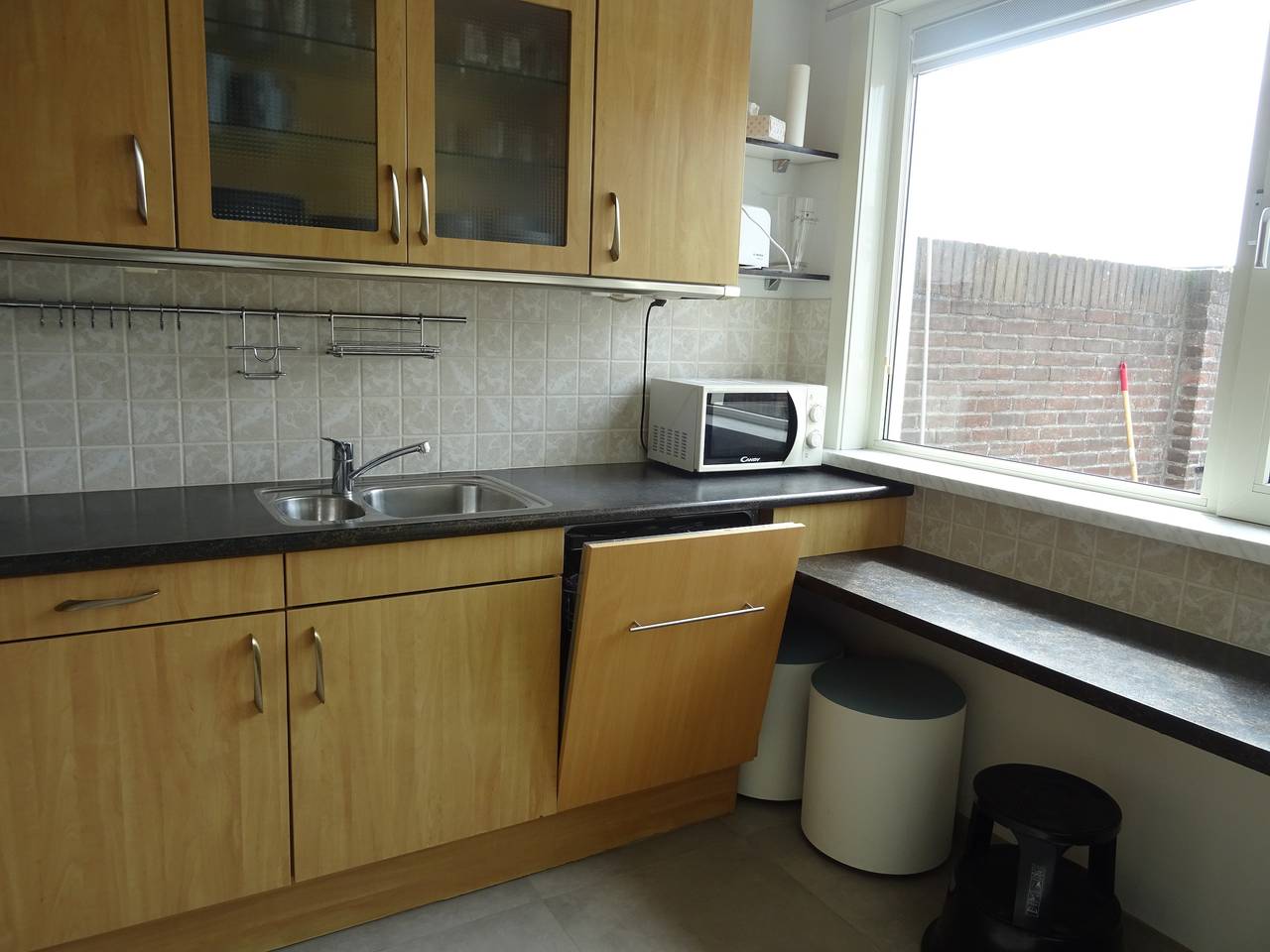 Kustverhuur Zeeuws Vlaanderen — Boulevard 15 in Breskens, Zeeuwse Kust