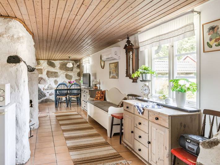 Ferienhaus für 4 Personen, mit Terrasse und Garten in Blekinge - 3