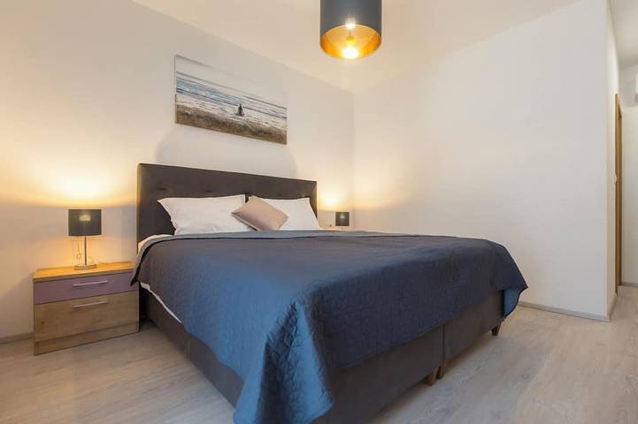 Villa Xenia Co2 neutral, A+ energy efficient in Labin, Eastcoast Istria