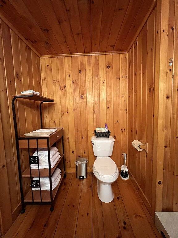 Log Cabin Minutes from Jackson Gore and Okemo Mountain!!!!!!! in Green Mountain National Forest