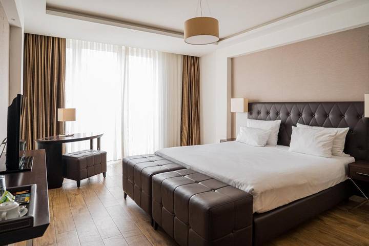 Hotel für 2 Personen, mit Sauna in Wilmersdorf Berlin