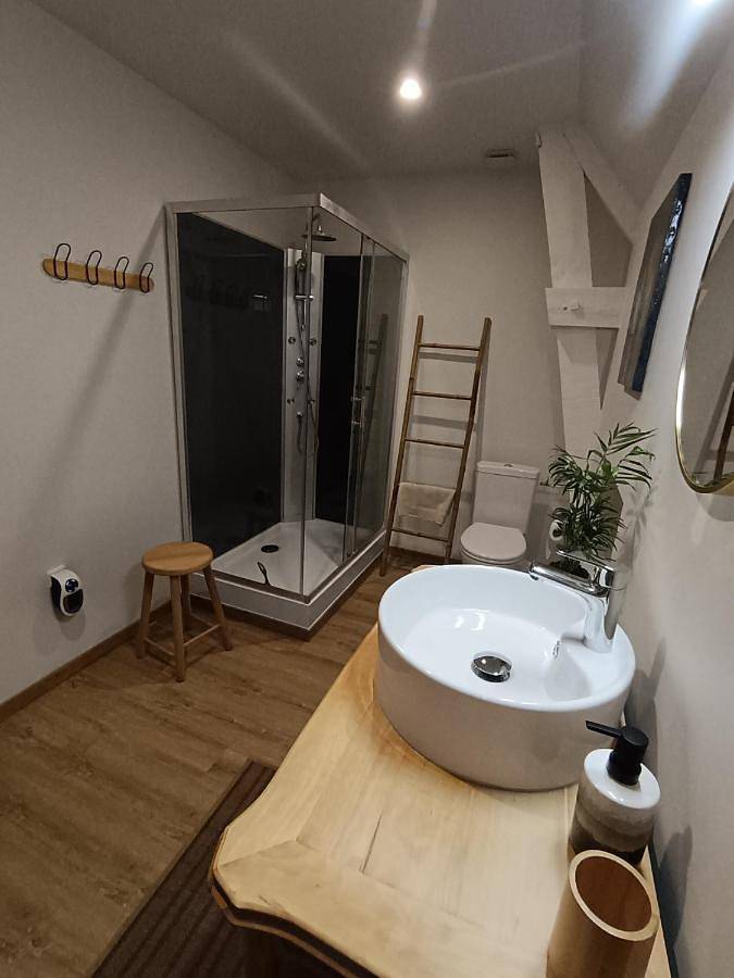 Chambre d’hôte pour 2 personnes, avec jacuzzi et jardin en Dordogne - 3