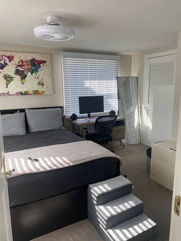 Bleu's Beach House - 1 Br Ocean Front in Hermosa Beach, Los Angeles County