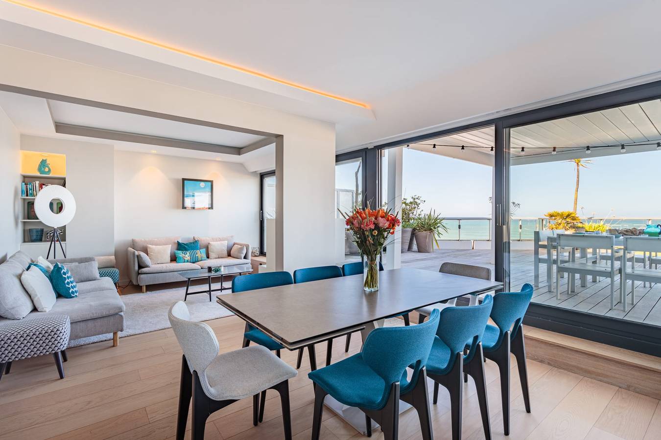 Hel leilighet, Appartement L’Écrin de l’Océan - Welkeys in Biarritz, Bayonneregionen