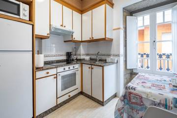 Apartamento para 5 Personas en Villanueva de Arosa, Costa de Galicia, Foto 4