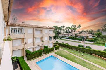 Apartment in Pollença, Serra de Tramuntana für 4 